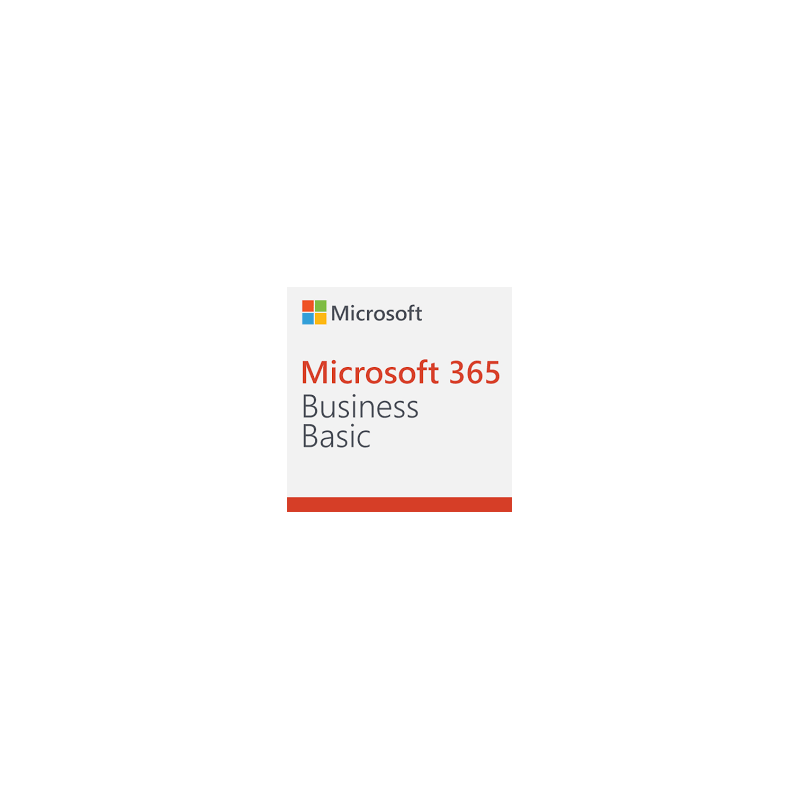 Microsoft Office 365 Business Basic - licencja cyfrowa