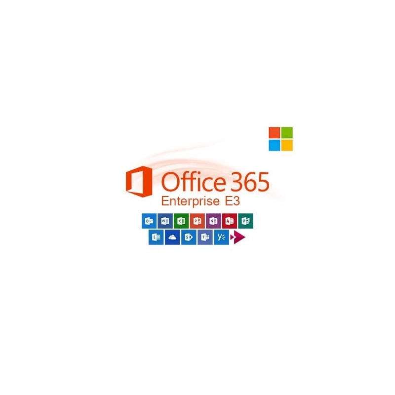 Microsoft Office 365 E3