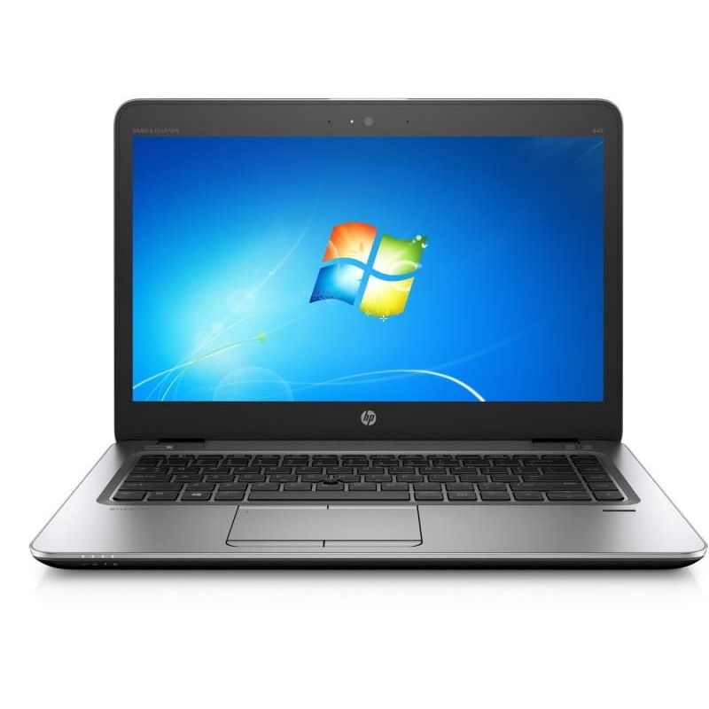 HP EliteBook 840 G3 i5-6300U 2,4GHz | 8GB DDR4 | 256GB SSD M.2 | FHD | Modem WWAN | Windows 10 Pro