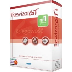 Insert Rewizor GT wielostanowiskowa - licencja elektroniczna